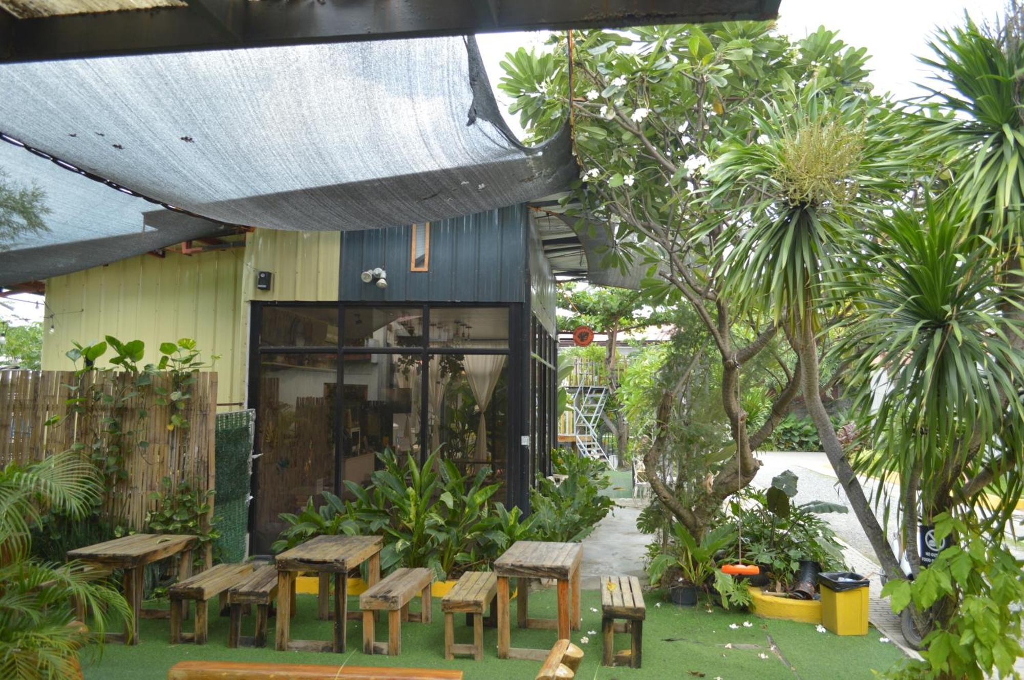 Manora Apartment Talisay  Εξωτερικό φωτογραφία