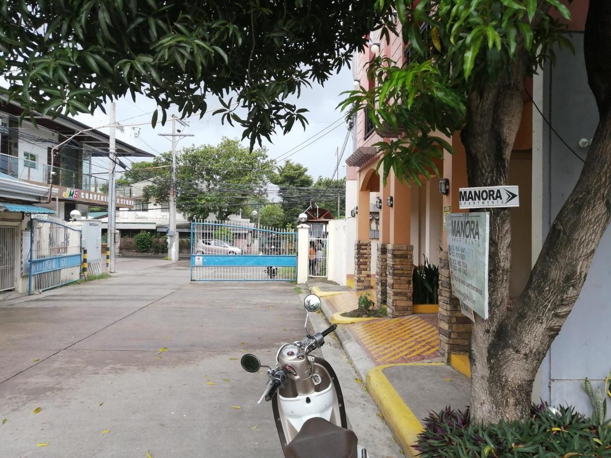 Manora Apartment Talisay  Εξωτερικό φωτογραφία